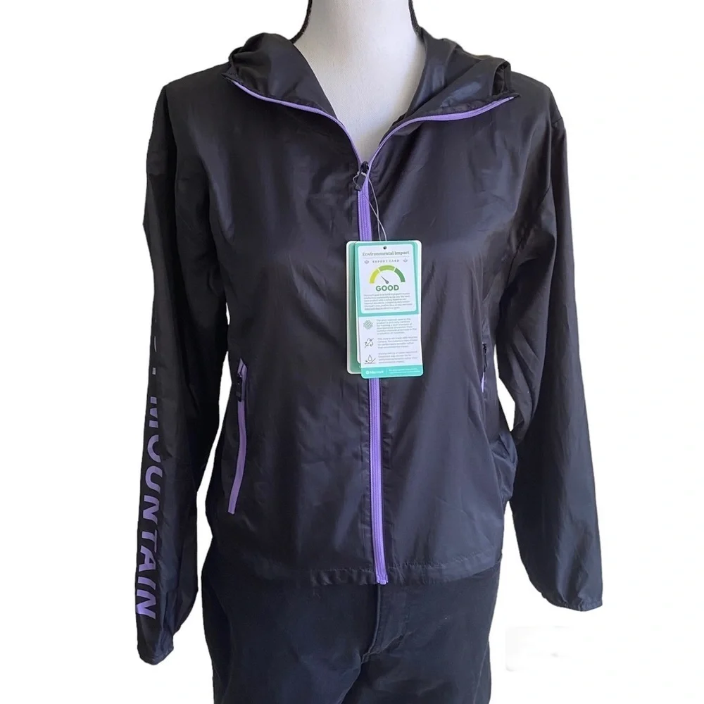 Marmot Women's Brooklyn Air Jacket Black Size XS NWT